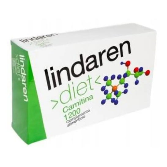 Artesania Agricola LindarenL Carnitine 20 Ampoules Artesania Agricola LindarenL Carnitine 20 Ampoules