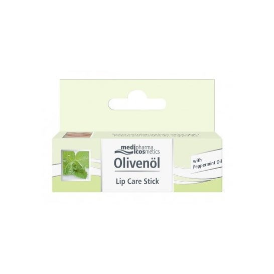 Medipharma Cosmetics Olivenol Lip Care Stick 5g