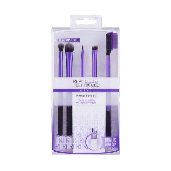 Real Techniques Enhanced Eye Set