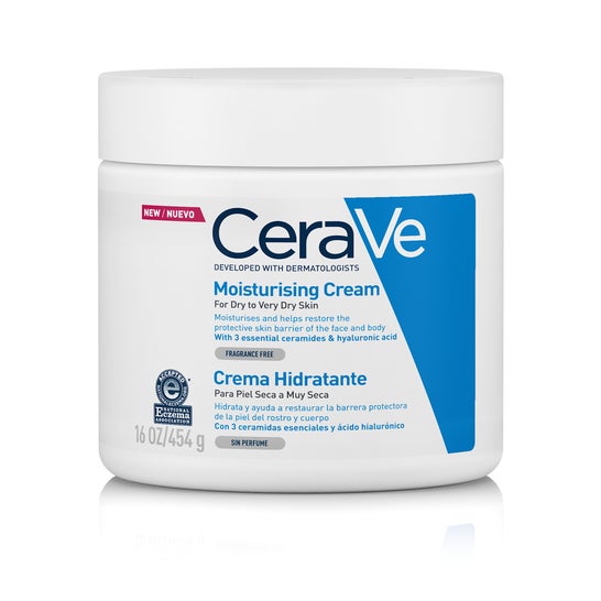 Cerave Body Balm Hidratante 454ml
