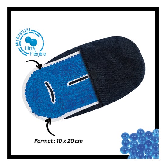 Actipoche Thermal Pad Áreas Alvo 10x20cm 1 Unidade