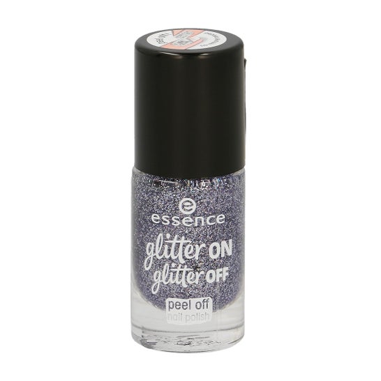 Essence Glitter On Glitter Off Peel Off Nail Polish 05 8ml