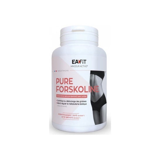 Eafit Adelgaçante Ativo Puro Forskoline 60 glóbulos