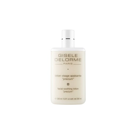 Loção Suavizante Gisele Delorme Precium 200 Ml