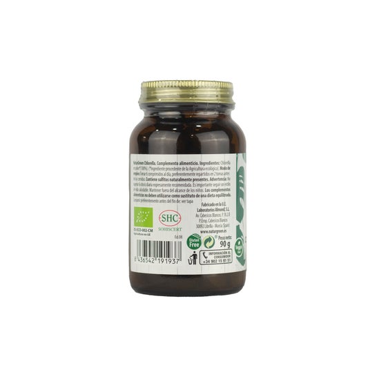 Naturgreen Chlorella ecológico 180comp