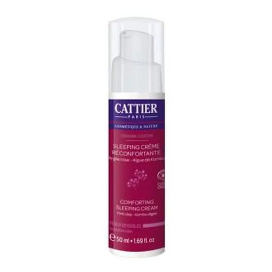 Cattier Creme de Dormir Comforting 50ml Cattier Creme de Dormir Comforting 50ml
