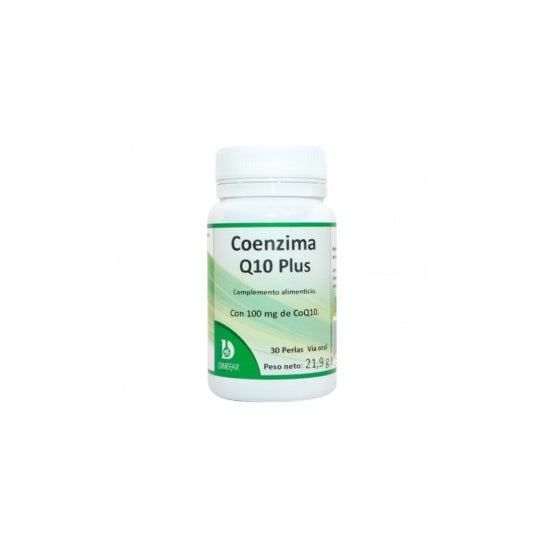 Coenzima Dimefar Q 10 Plus 30 Pérolas