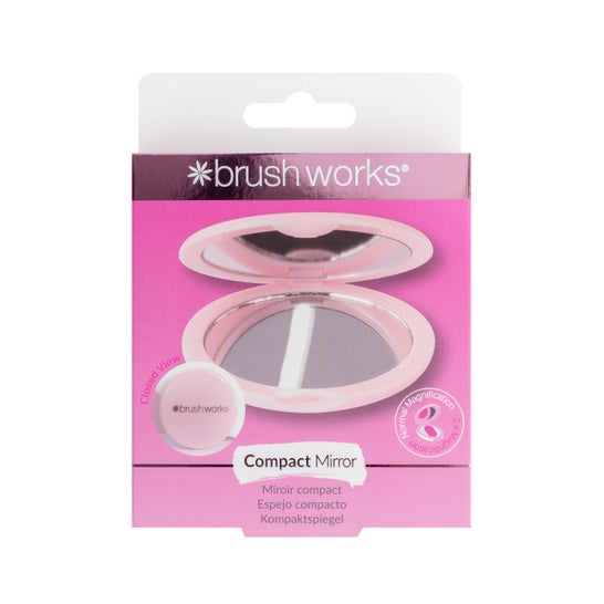 Brushworks Compact Mirror 1 Unidade