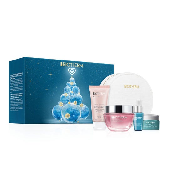 Biotherm Coffret Natal Aquasource Cica Nutri