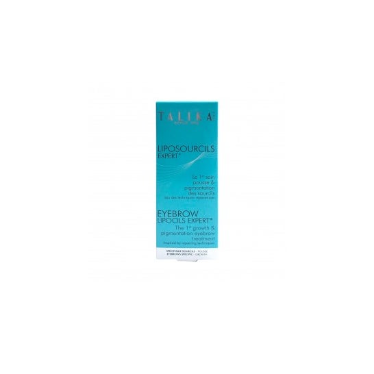 Talika Lipocils Expert Eyebrow Gel 10ml