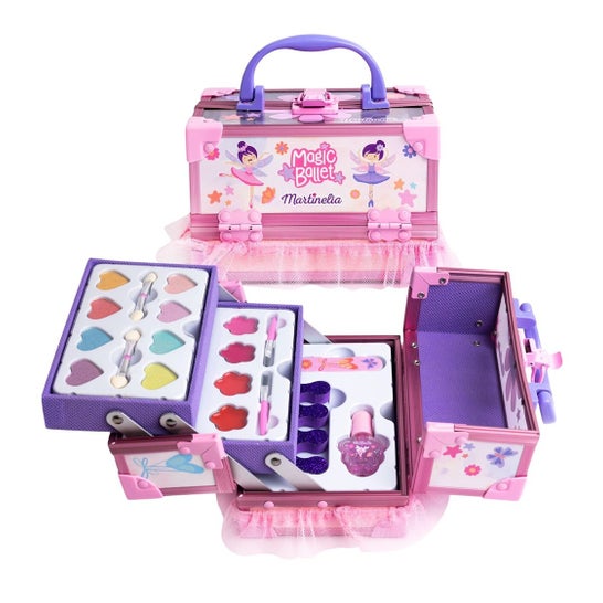 Martinelia Magic Ballet Mala de Maquilhagem