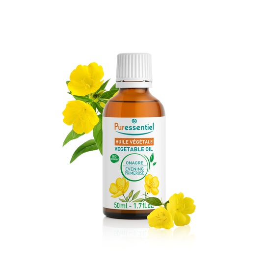Puressentiel Óleo Vegetal de Prímula Bio 50ml