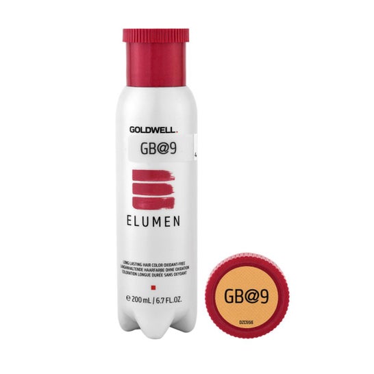 Goldwell Elumen Long Lasting Hair Color Oxidant Free GB@9 200ml