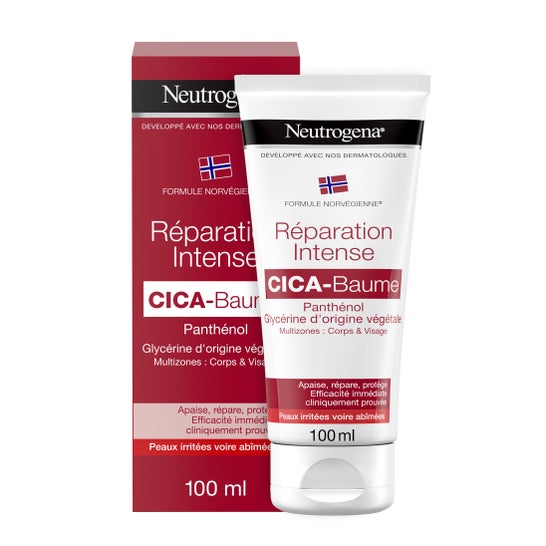 Neutrogena CICA Bálsamo Reparador Intenso 100ml
