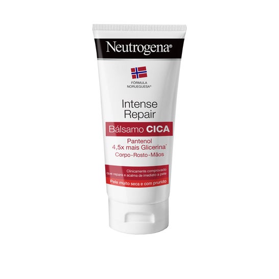 Neutrogena CICA Bálsamo Reparador Intenso 100ml
