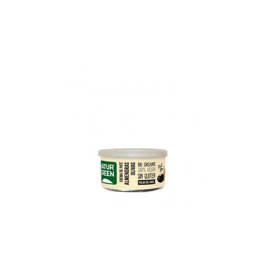 Naturgreen Organic Amêndoa e Olive Patê Creme 125 G