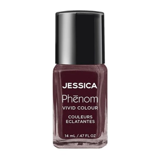 Jessica Phenom Vivid Colour Verniz de Unhas 015 Well Bred 14 ml