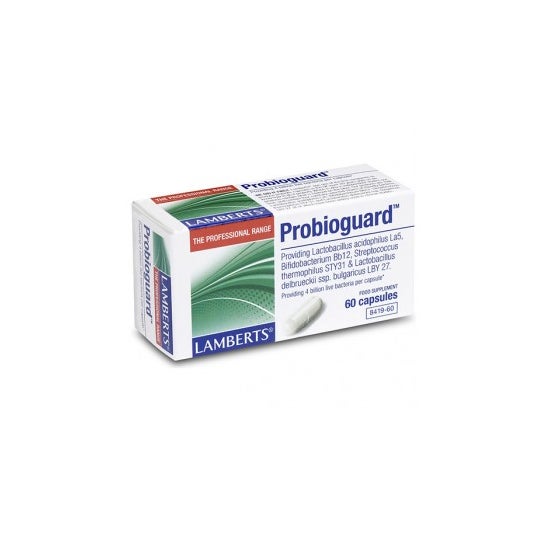 Lamberts Probioguard 60 comprimidos