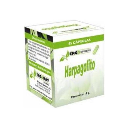 Ergonat Harpagofito Ergosfera 45caps