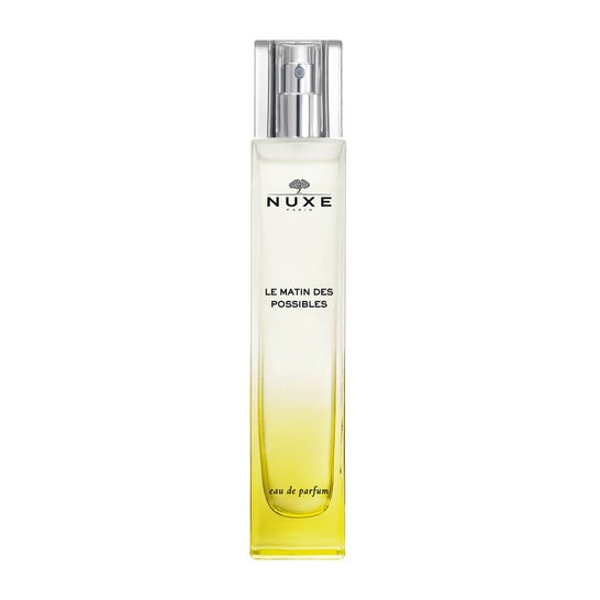 Nuxe Le Matin Des Possibles Eau De Parfum 50ml