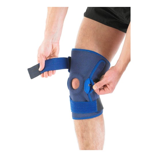 Com Coguesa Neolastic Knee Brace Rot Com Stabil T Xl 1ud