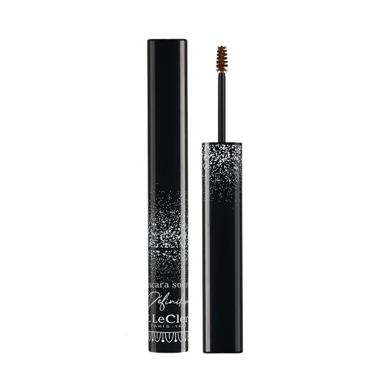 T.LeClerc Eyebrow Mascara 03 Marrom 4,7ml