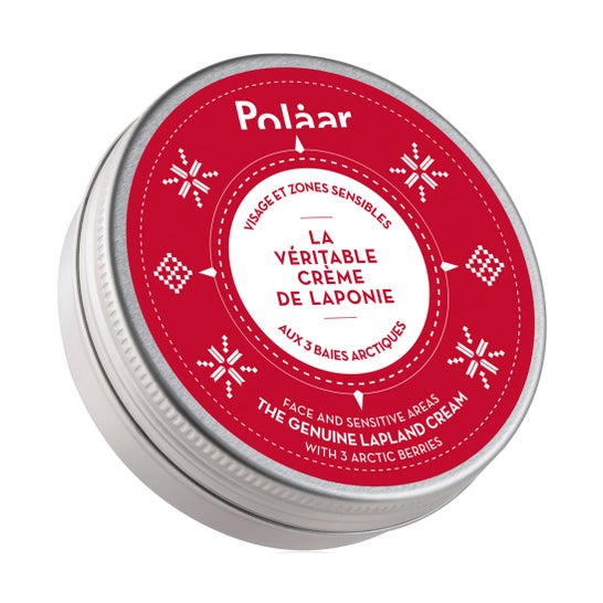 Creme de Rosto Polaar Lapônia 50Ml