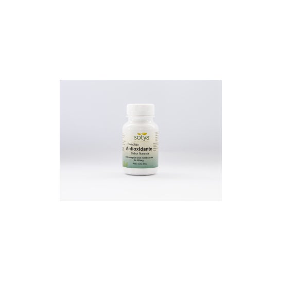 Sotya Antioxidante 500mg 100comp