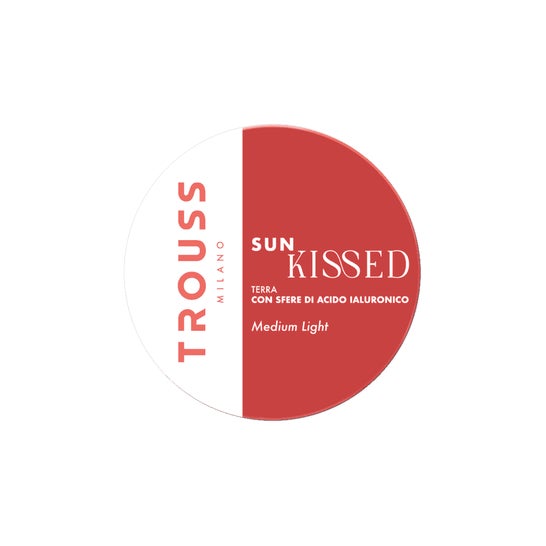 Mast Trousse Make Up Sun Kissed Med Light 9 g