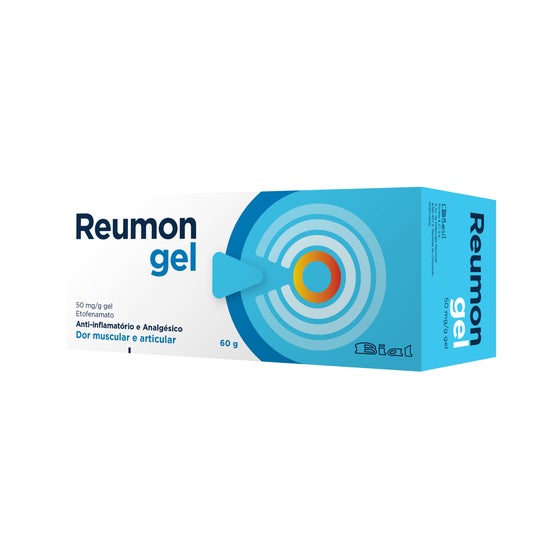 Bial Reumon Gel 50mg 60g