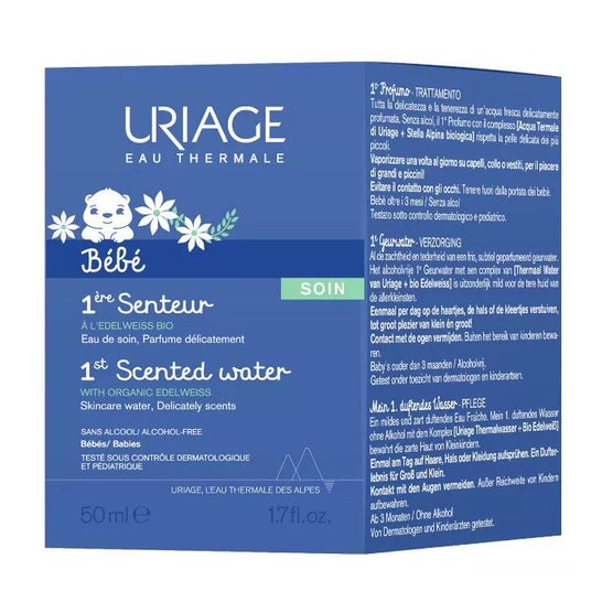 Uriage Baby 1st Scent Eau Parfumé 50ml Uriage Baby 1st Scent Eau Parfumé 50ml