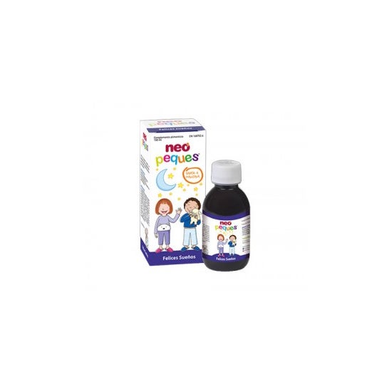 Neo Peques sonhos felizes 150ml