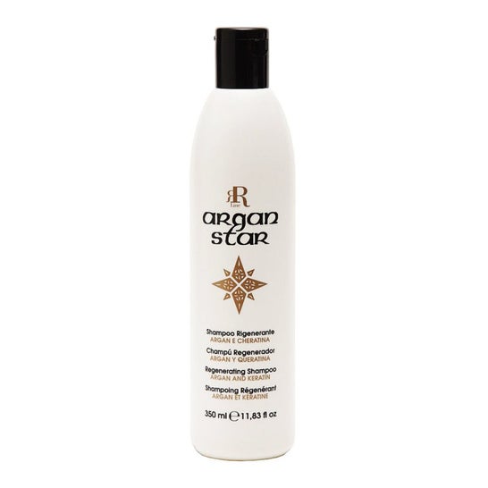 RR Line Star Champô Regenerador Argão e Queratina 350ml