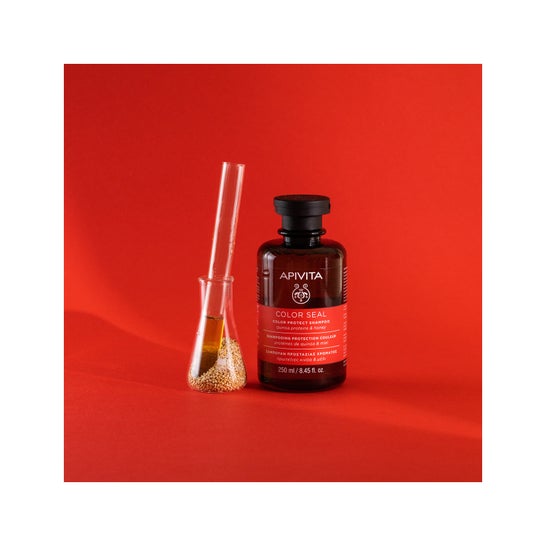 Apivita Color Seal Shampoo 250ml