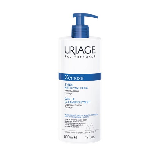 Uriage Xémose Gel Syndet 500ml