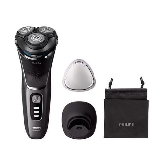 Philips Shaver 3000 Series S3343/13 1 Unidade