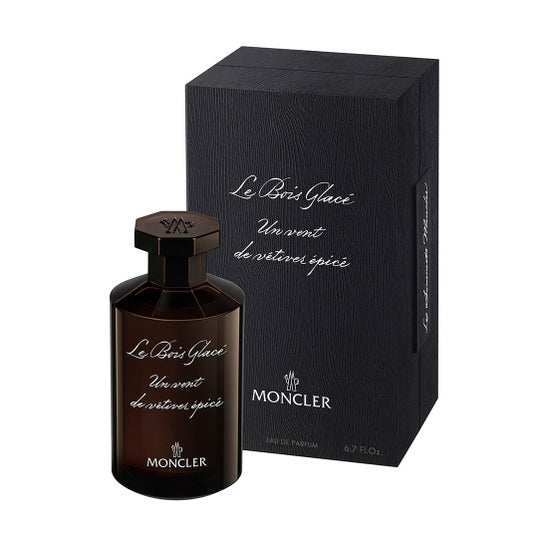 Moncler Le Bois Glacé Eau de Parfum 200 ml