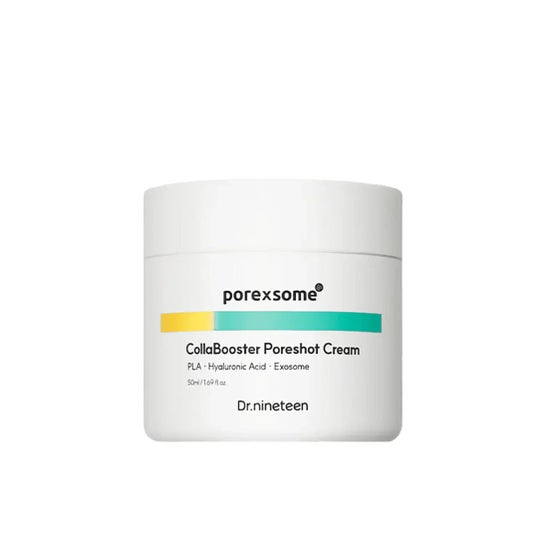 Dr. Nineteen PoreXsome Collabooster Poreshot Cream 50 ml