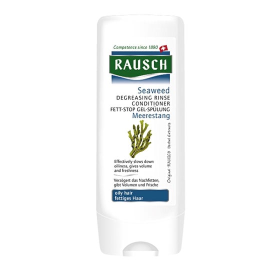Rausch Balsamo Gel Antisebo Alla Quercia Marina 200 Ml Rausch,