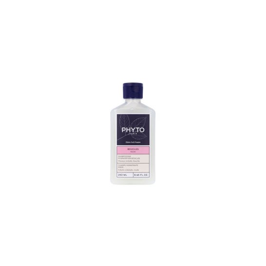 Phyto Curls Champô Hidratação Cachos 250ml