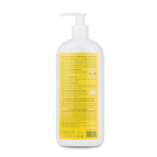 Cleare Camomila Eco Champu 400ml