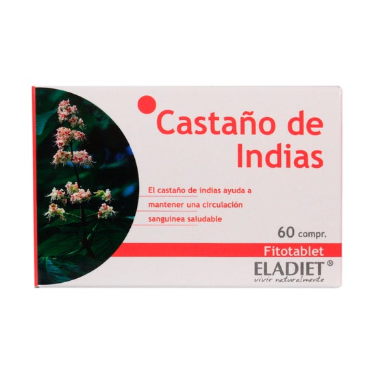 Castanha da Índia Fitotablet 60comp