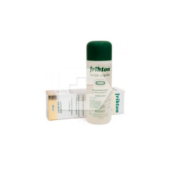 Frikton Loção Capilar 250ml