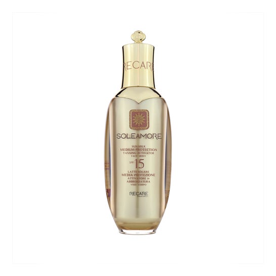 Leite Soleamore Spf15 Ativador 100Ml