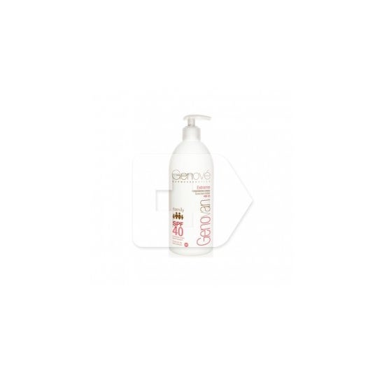 Genovan Extrem Family loção fotoprotetora SPF50 + 400ml