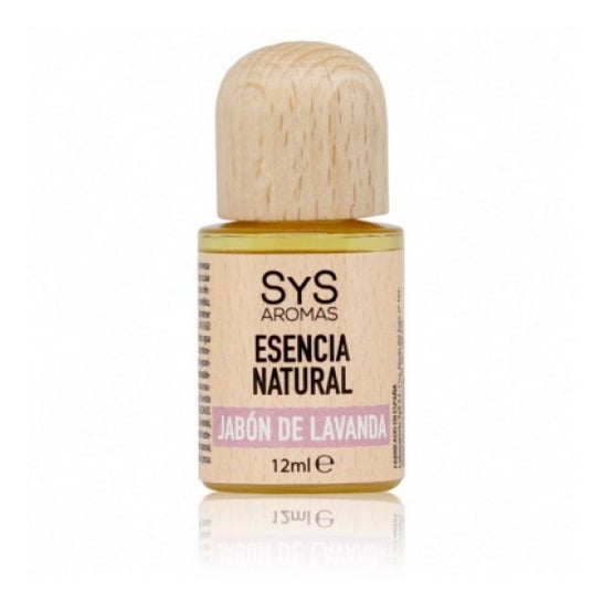 Sys Esencia Jabón Lavanda 12ml