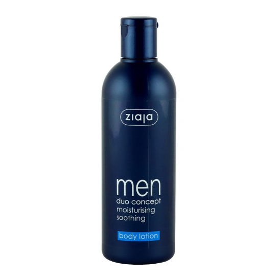 Emulsão Corporal Ziaja para Homens 300ml