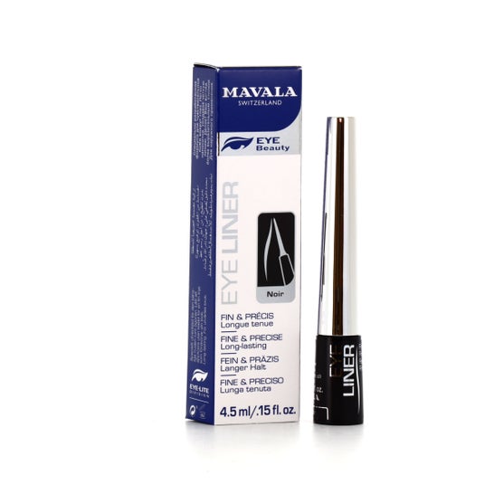 Mavala Eye Liner Longo Preto Duro Duro 5ml