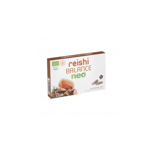 Neo Reishi Balance 30cáps