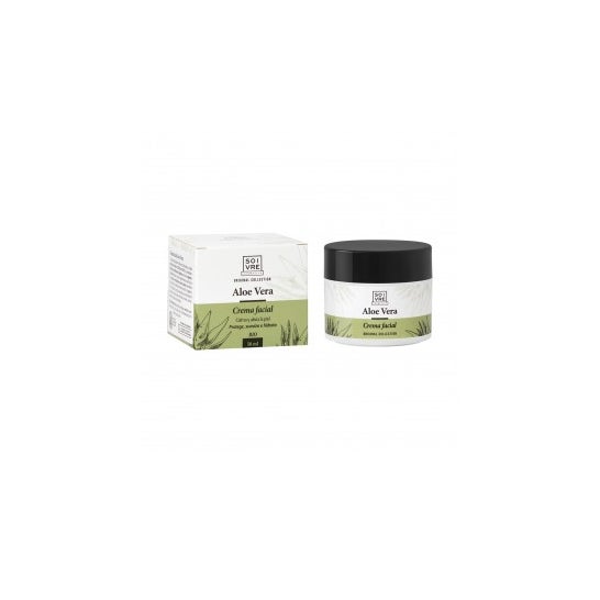 Creme Facial Soivre Aloe Vera 50ml